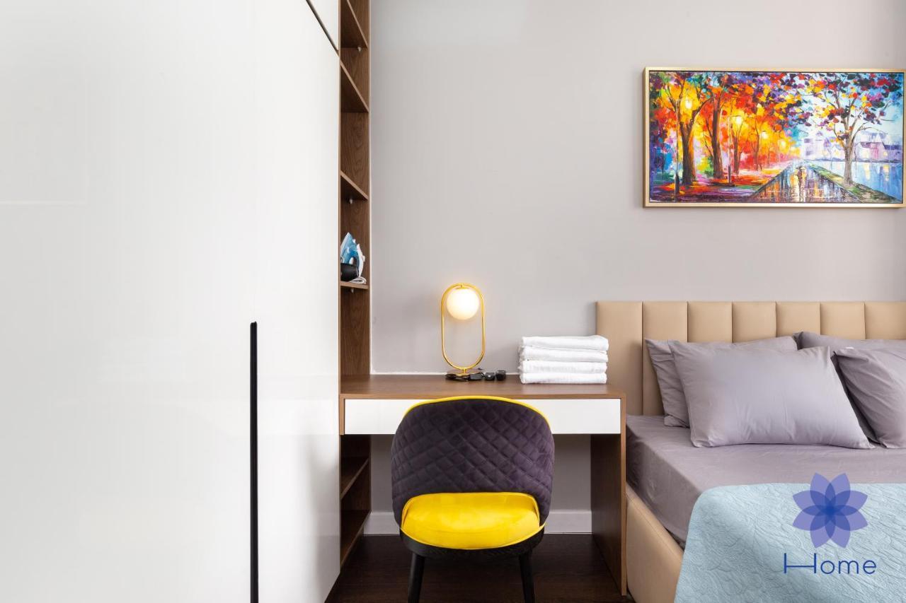 Ihome Furnished With Free Gym & Pool, Airport Pick-up Service Bandar Ho Chi Minh