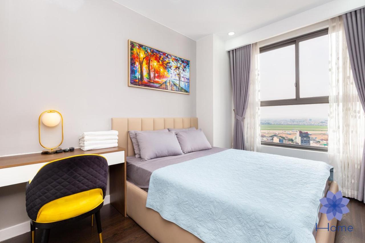 Ihome Furnished With Free Gym & Pool, Airport Pick-up Service * Bandar Ho Chi Minh