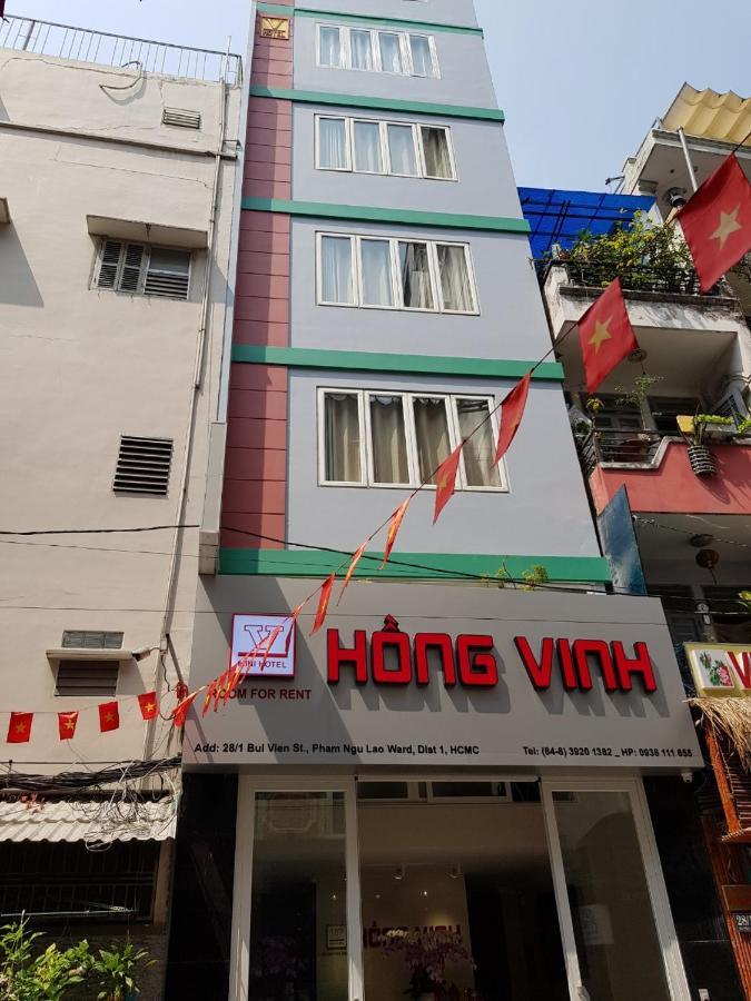 Hong Vinh