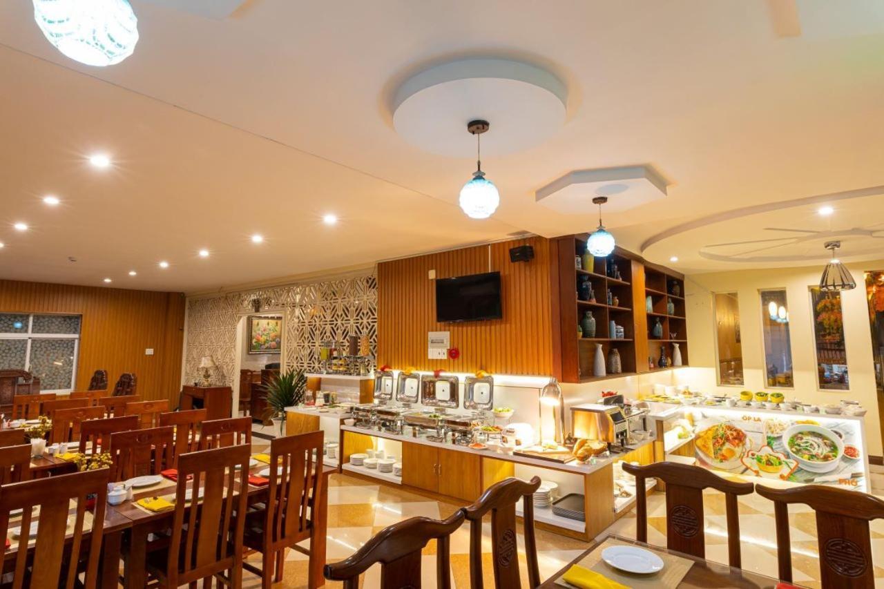 Hotel Thanh Tai 1