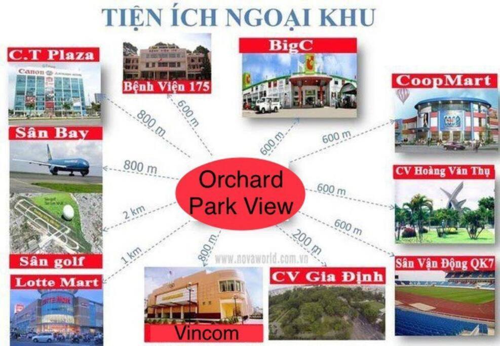 Near Airport, 5 Minutes To Center * Ho Chi Minh City