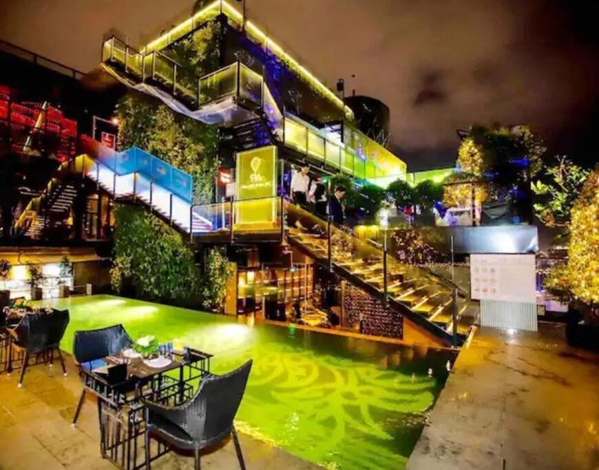 Apartment The Rixx Convenient @ Ben Thanh/pool/gym Ho Chi Minh City