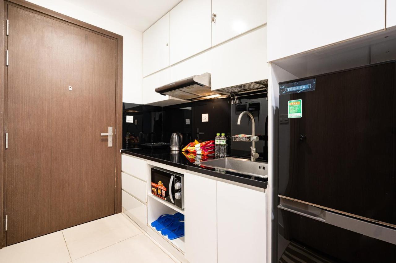 Apartment Zo River Gate - Free Pool Ho Chi Minh City