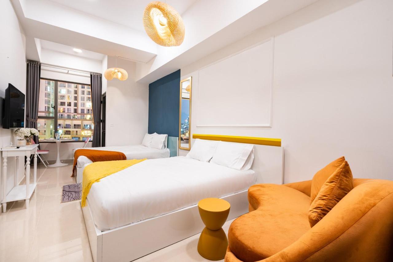 Zo River Gate - Free Pool Apartment