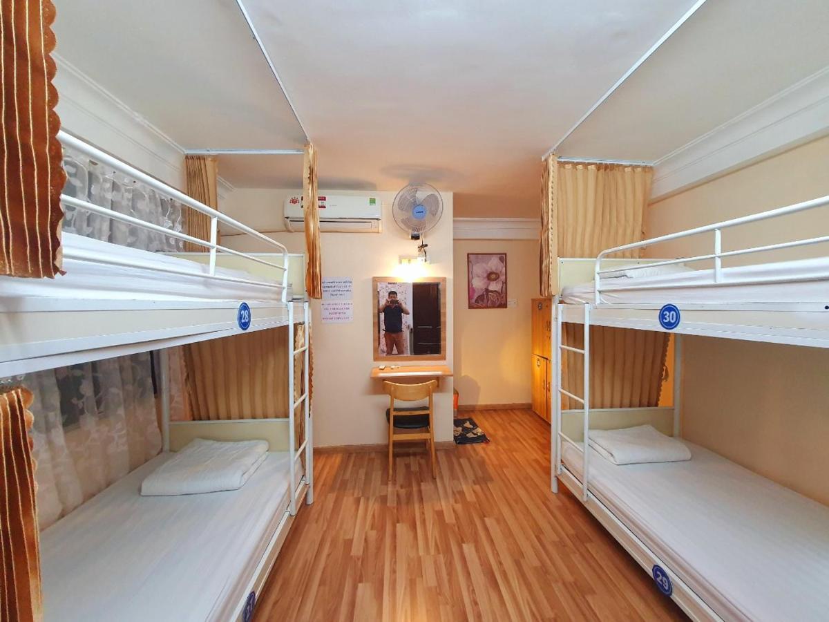 Hostel Backpackers Ho Chi Minh City