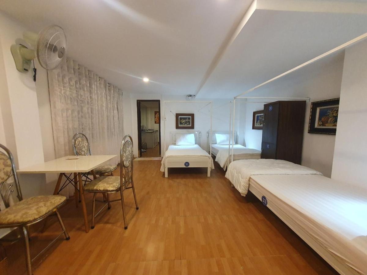 Hostel Backpackers *