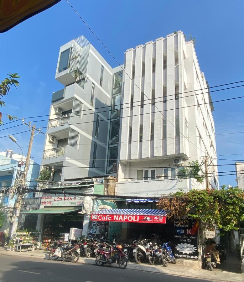 Private In The 4 District Homestay *