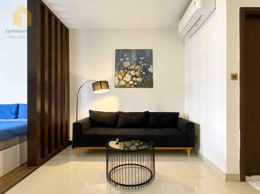 Apartment Lynh Saigon D4 Ho Chi Minh City