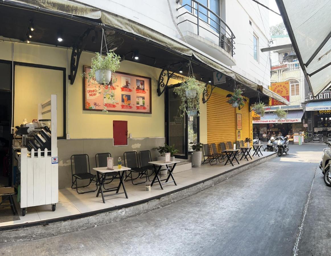 Hotel Gemini Saigon Luxury