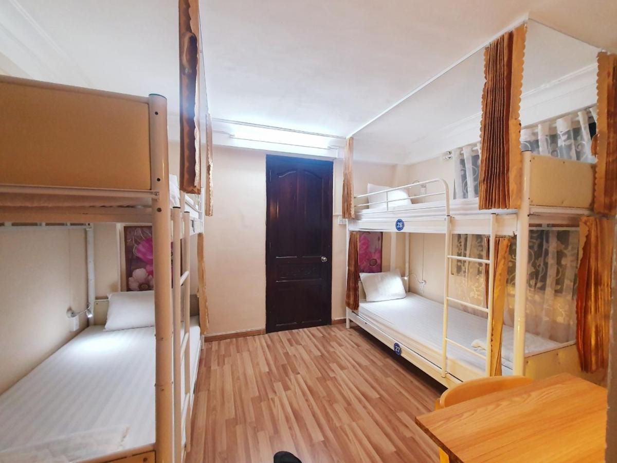 Backpackers * Ho Chi Minh City