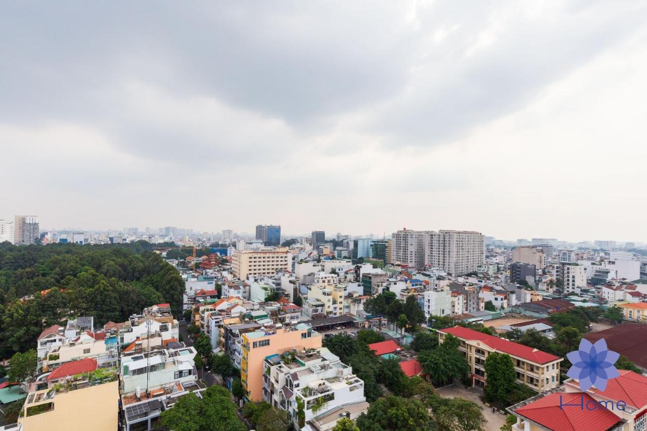 Near Tan San Nhat Airpot Căn hộ *