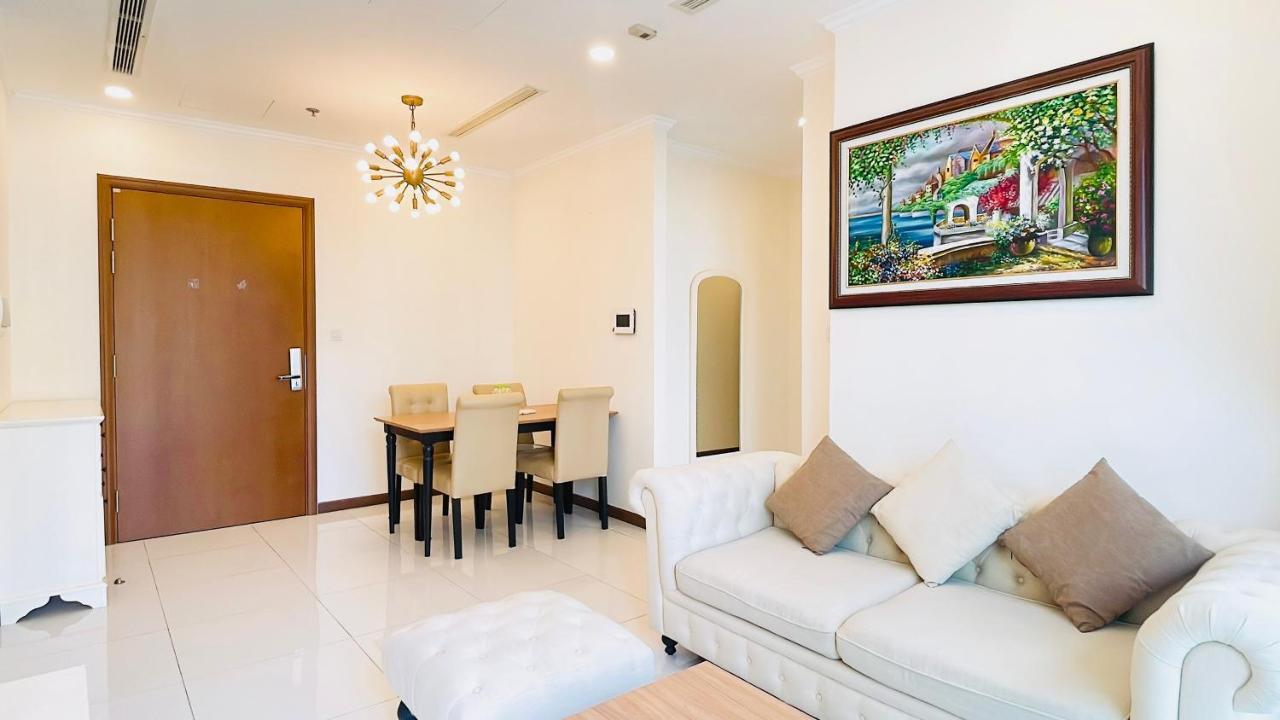 Happy Homes - Vinhomes Park * Ho Chi Minh City