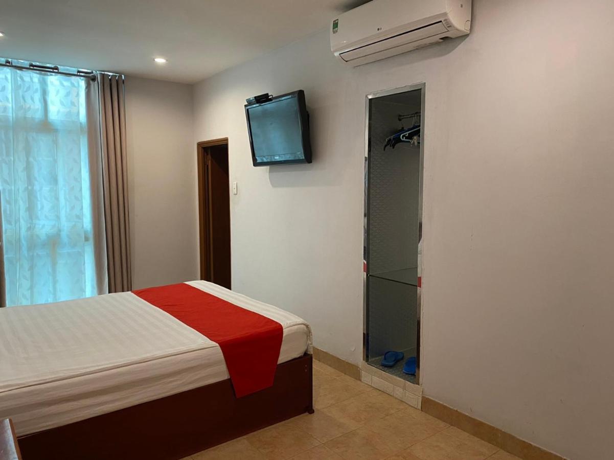 Hotel Sao Nam - Bui Vien Walking Street