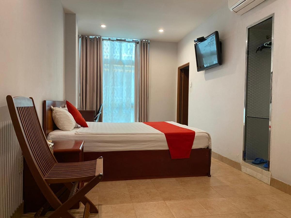 Hotel Sao Nam - Bui Vien Walking Street