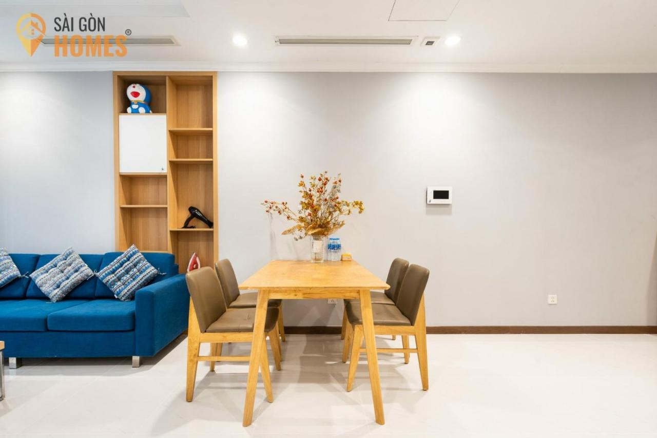 Vinhome Park Ho Chi Minh City