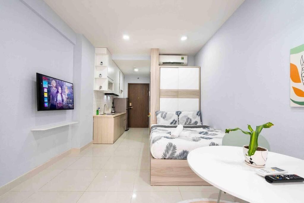 Saigon Royal - Functional Studio - Hana Apart 02 Pangsapuri Bandar Ho Chi Minh