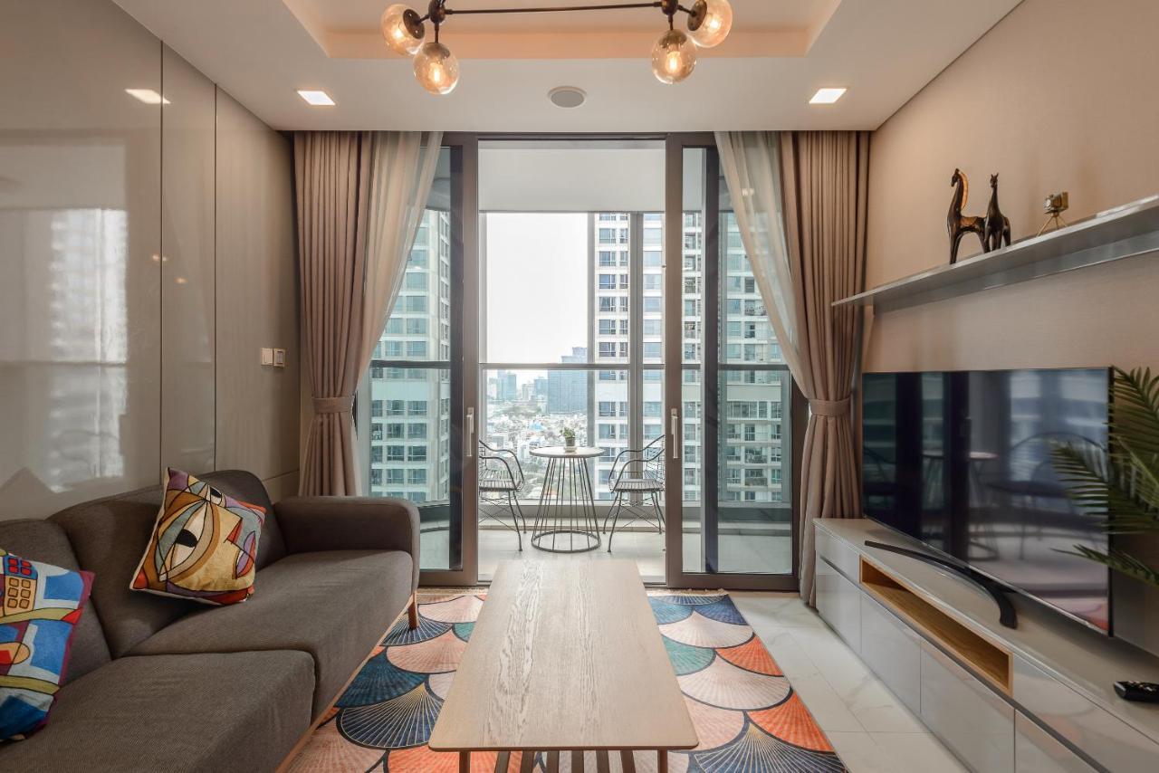Panorama Suites Landmark 81 * TP. Hồ Chí Minh