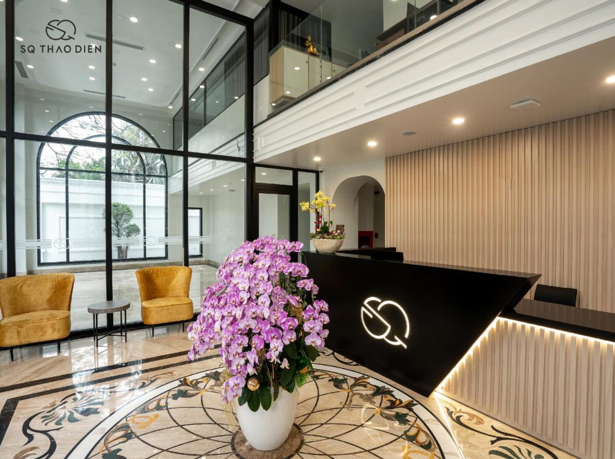 Sq Thao Dien Apartment Ho Chi Minh City