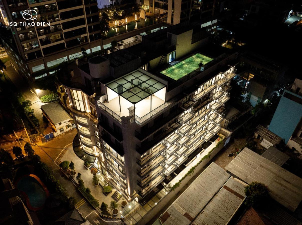 Apartment Sq Thao Dien *