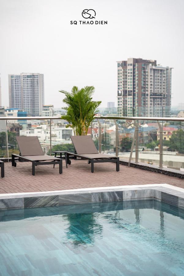 Apartment Sq Thao Dien Ho Chi Minh City