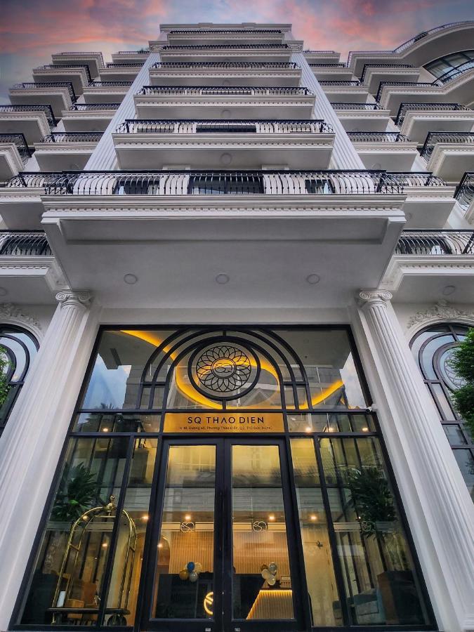 Sq Thao Dien Apartment Ho Chi Minh City