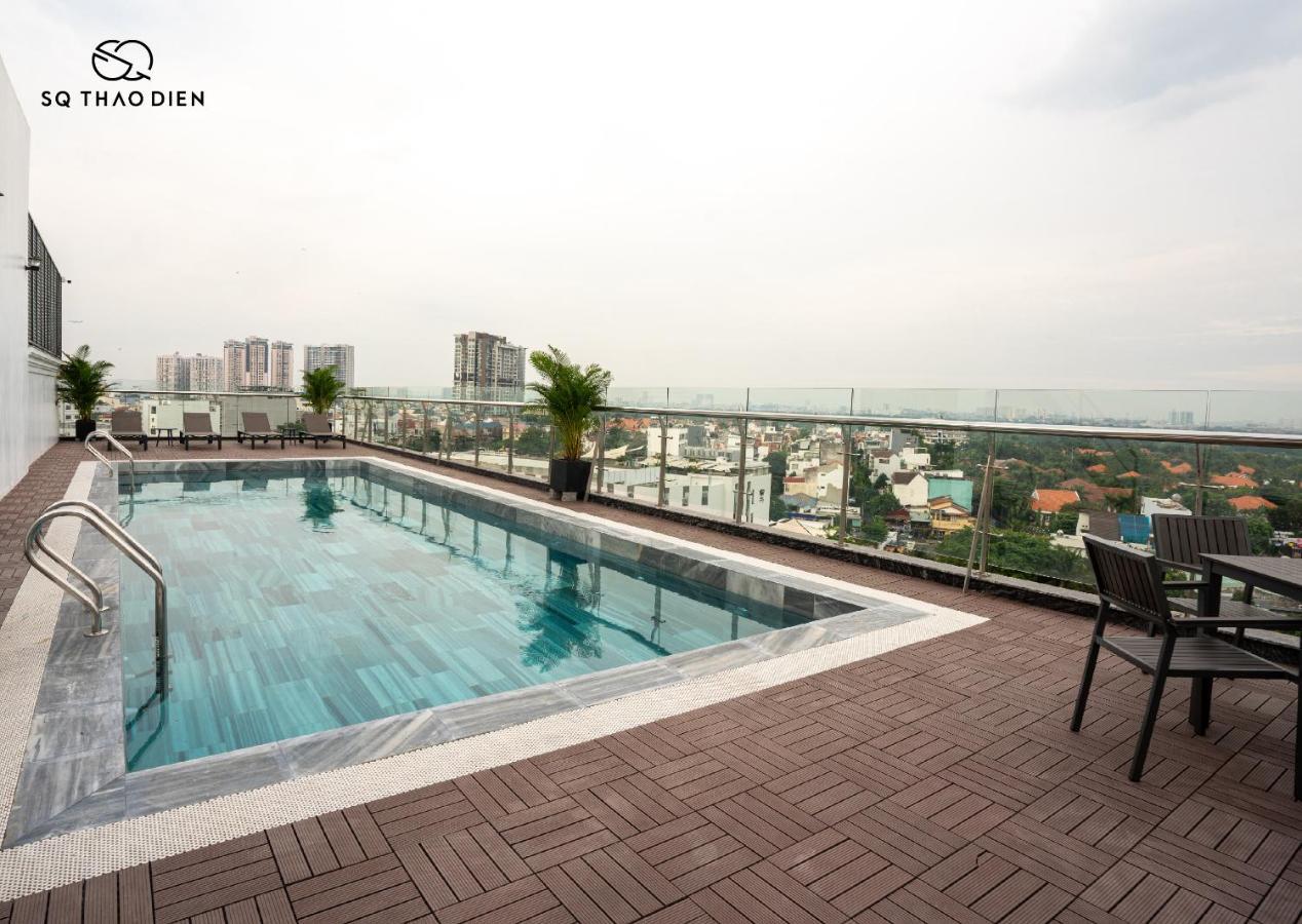 Sq Thao Dien Apartment *