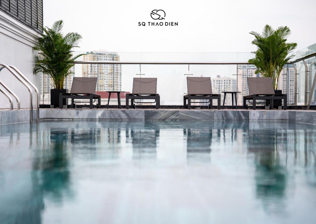 Sq Thao Dien Apartment Ho Chi Minh City