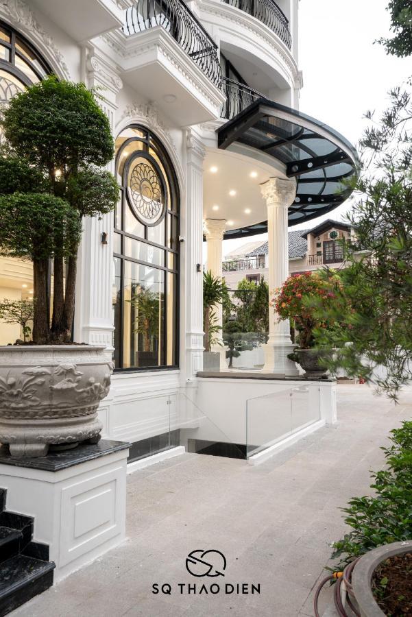 Apartment Sq Thao Dien *