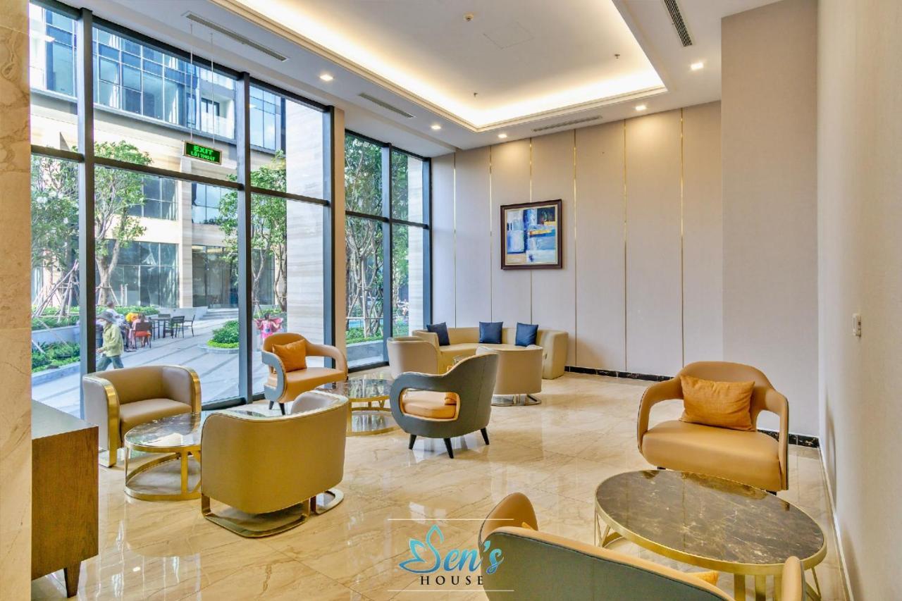 Sens House Saigon - Serviced In Vinhomes Park