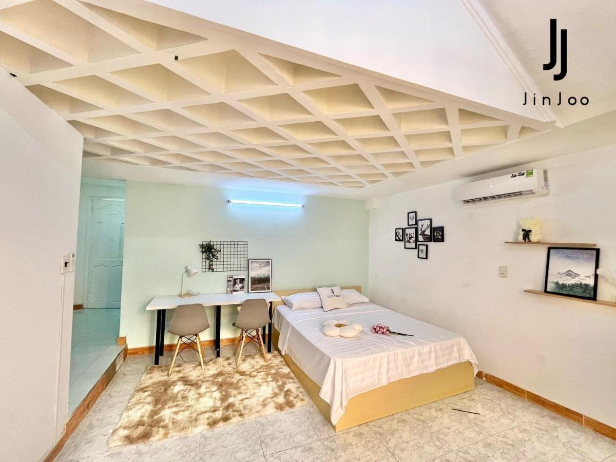 Apartment Jinjoo - Phong Rieng Studio Quan 1 *