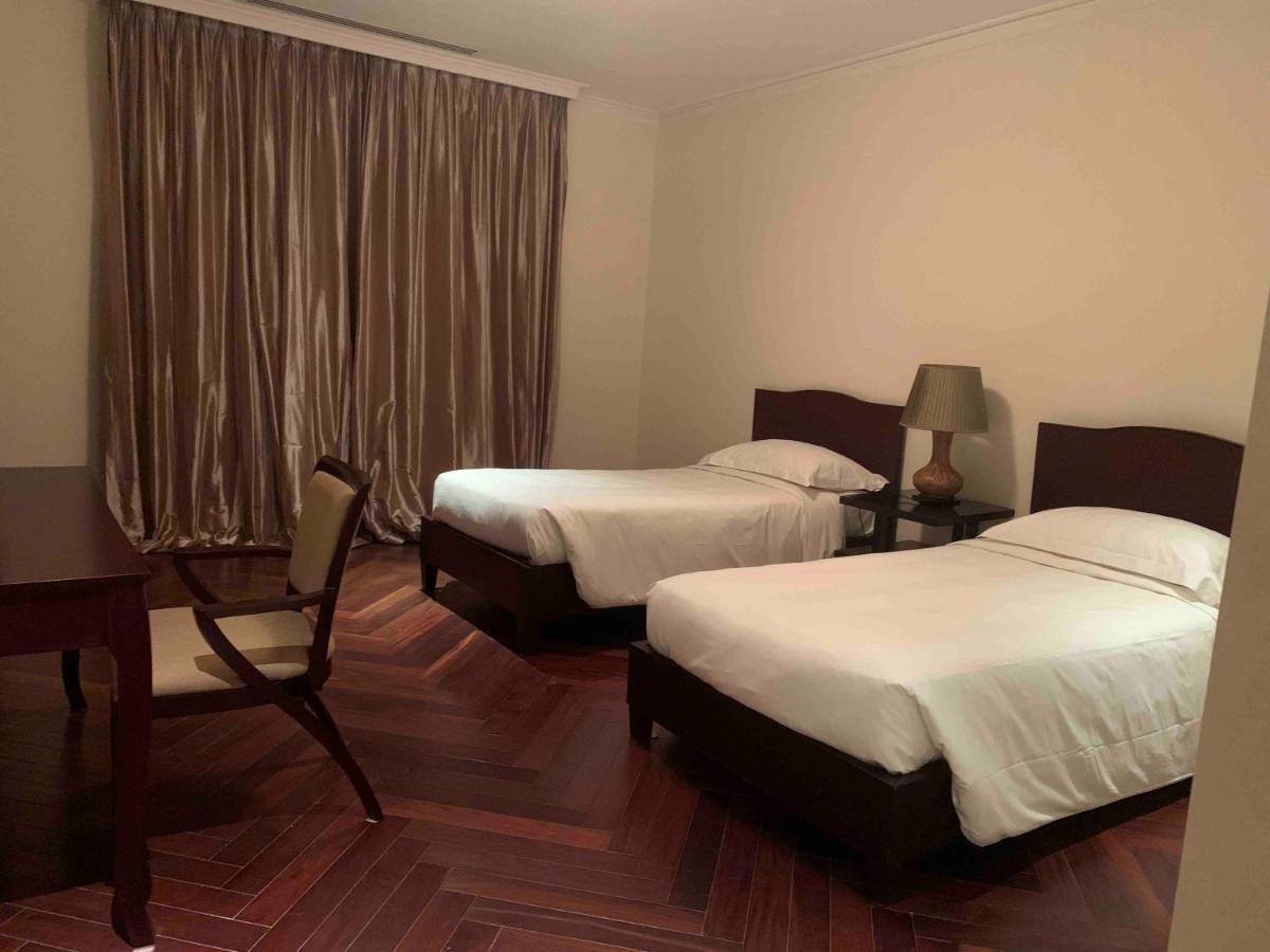 Căn hộ Nguyen Du Park Villas TP. Hồ Chí Minh
