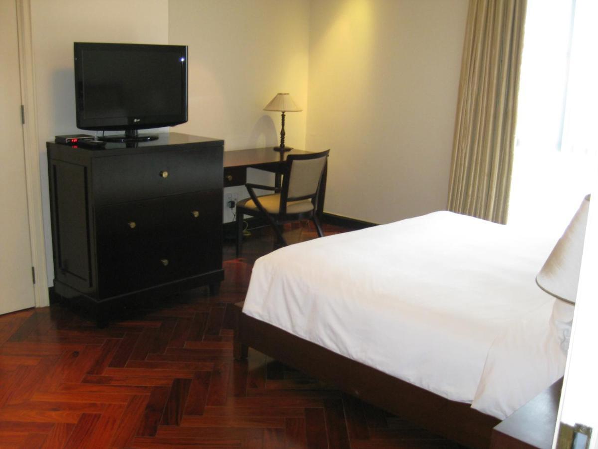 Căn hộ Nguyen Du Park Villas *