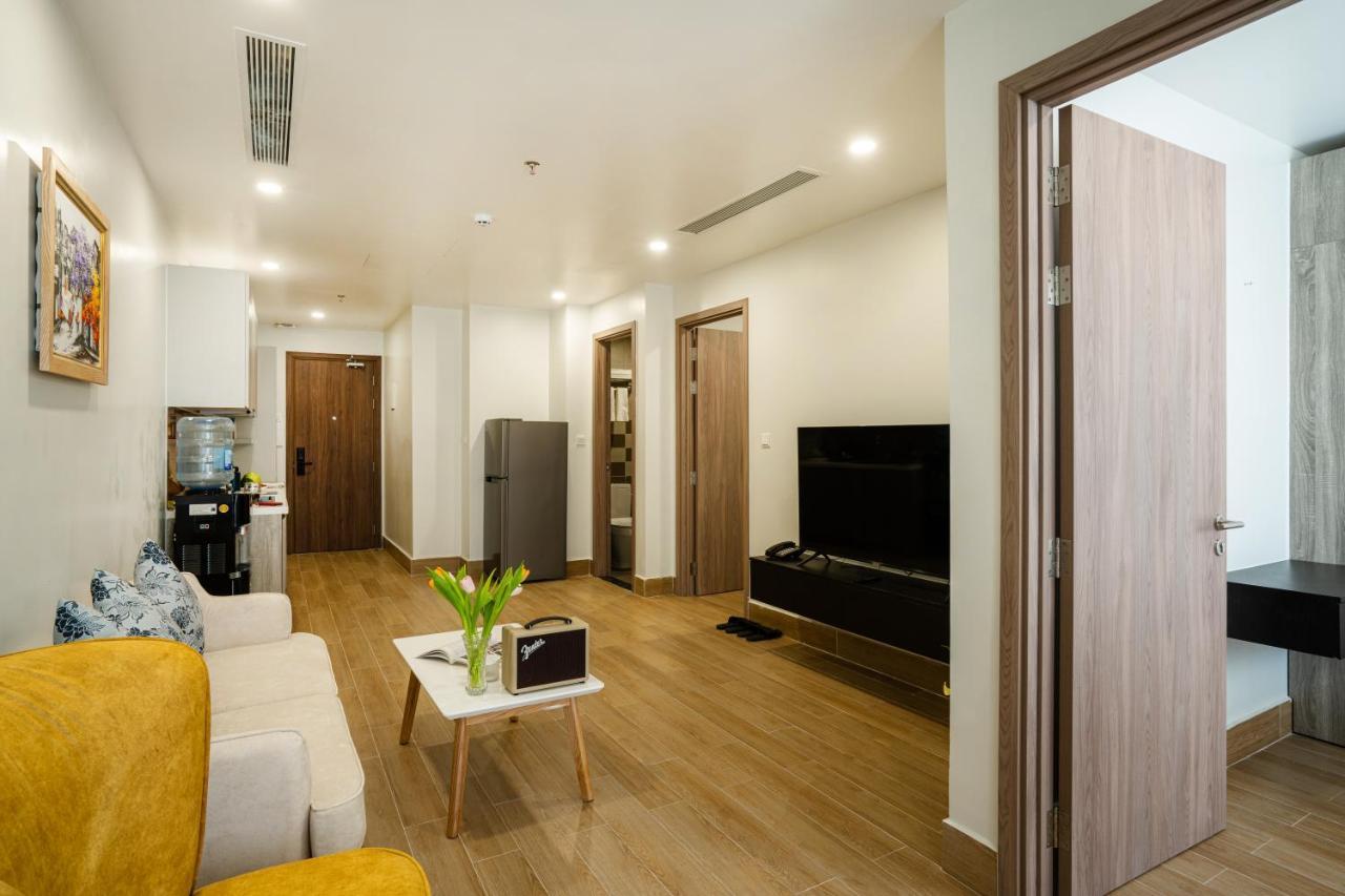 Apartment Sq Thao Dien *