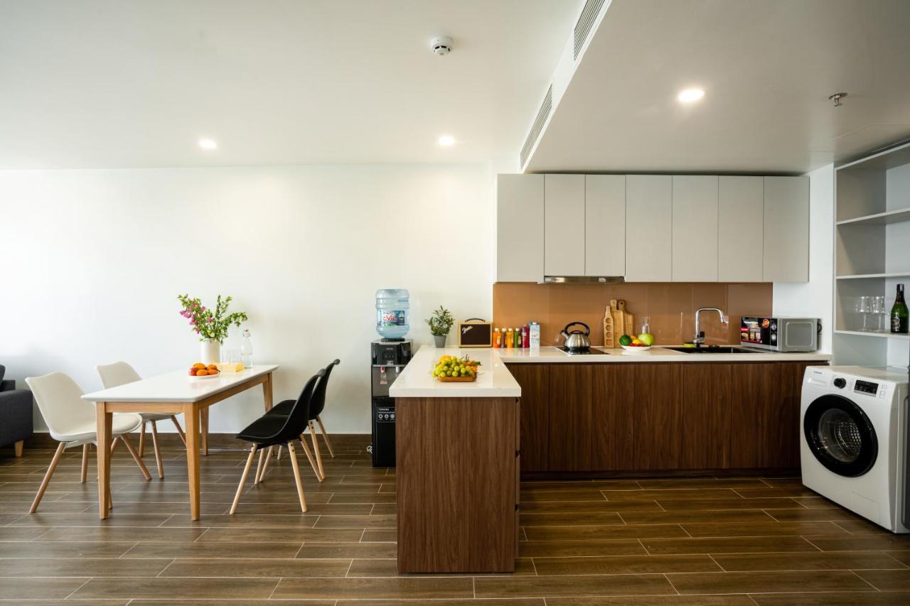 Apartment Sq Thao Dien