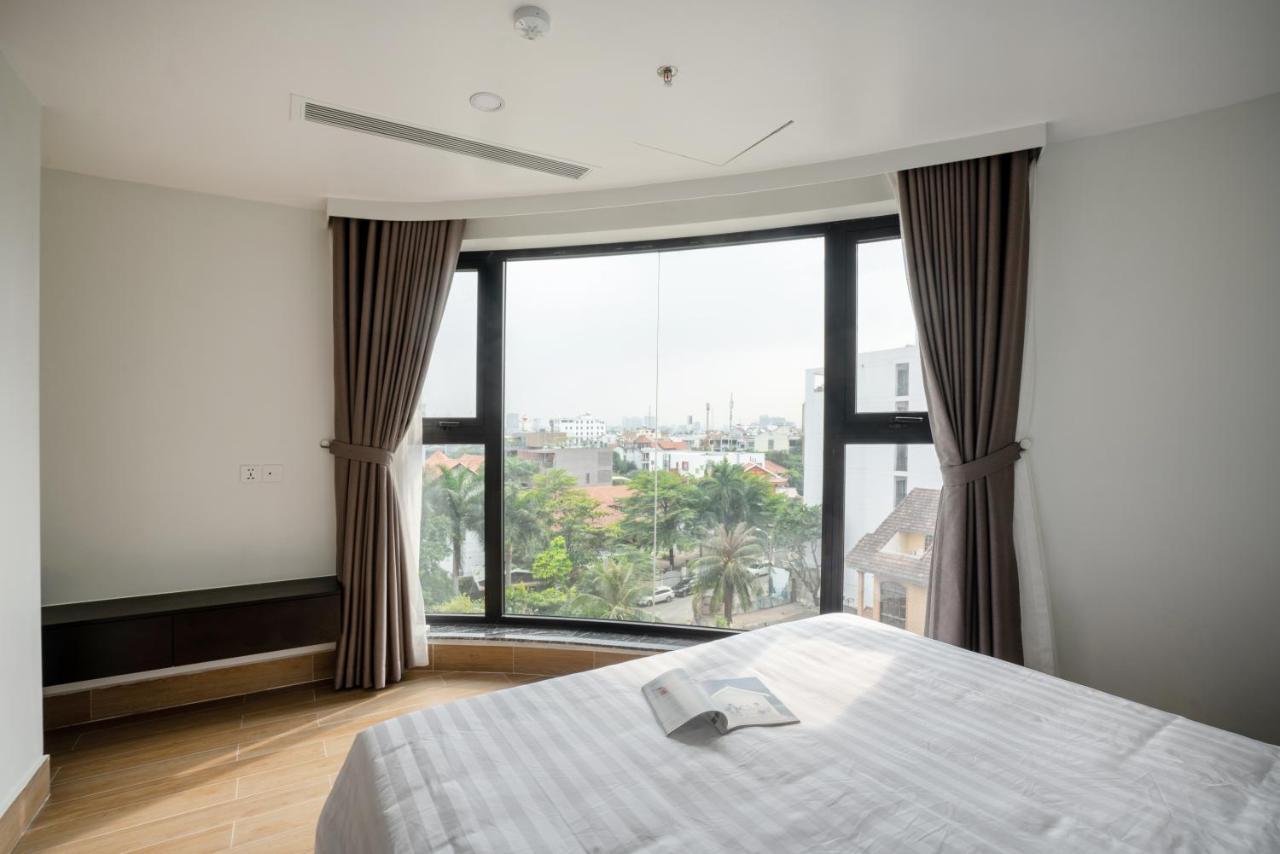 Sq Thao Dien * Ho Chi Minh City