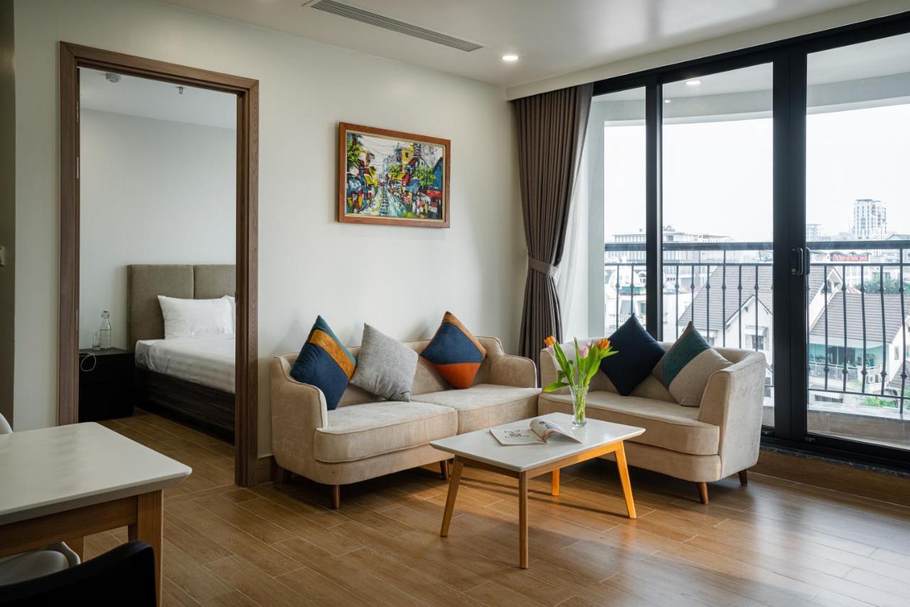 Apartment Sq Thao Dien *