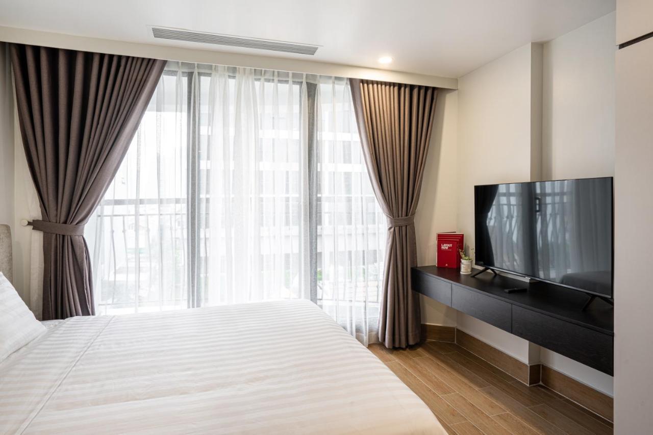 Sq Thao Dien Apartment *