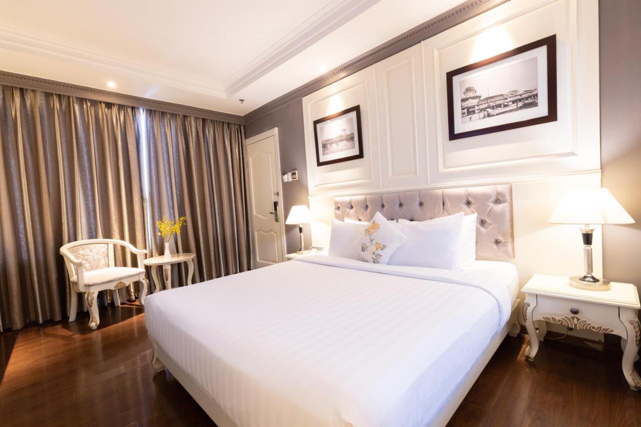 Hotel Silverland Jolie Ho Chi Minh City