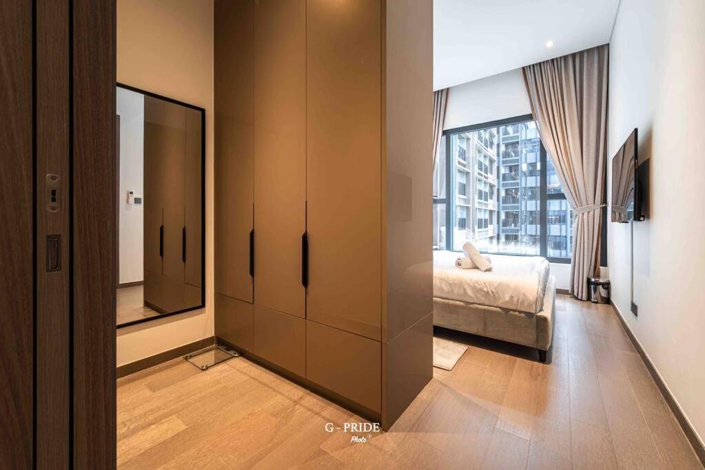 Apartment De Lux Marq, 2 Bedrooms At Dist 1, Pool,gym *