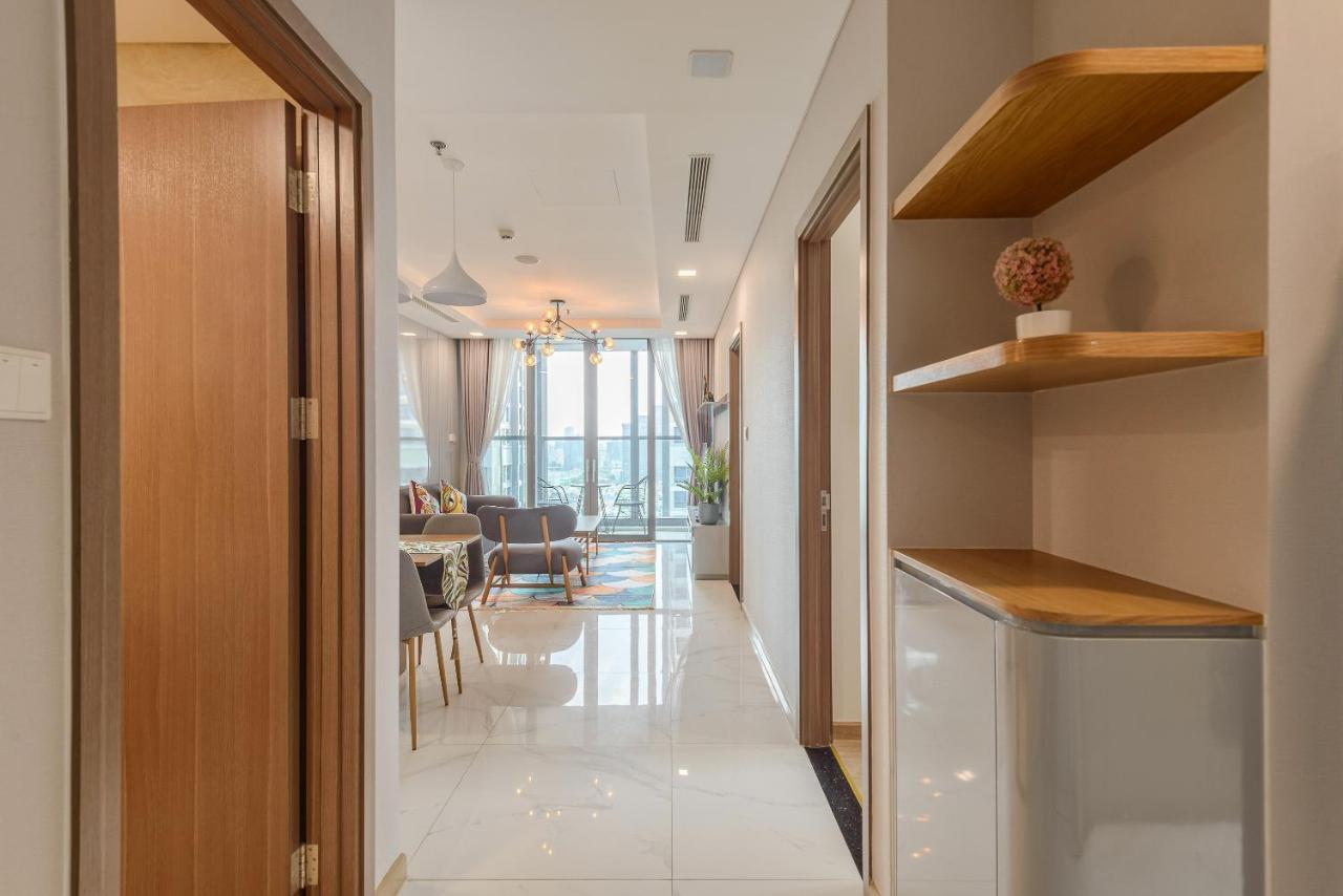 Căn hộ Panorama Suites Landmark 81 *
