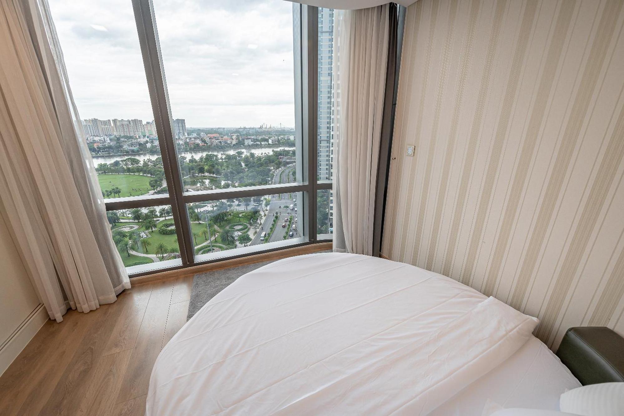 Panorama Suites Landmark 81 Căn hộ *