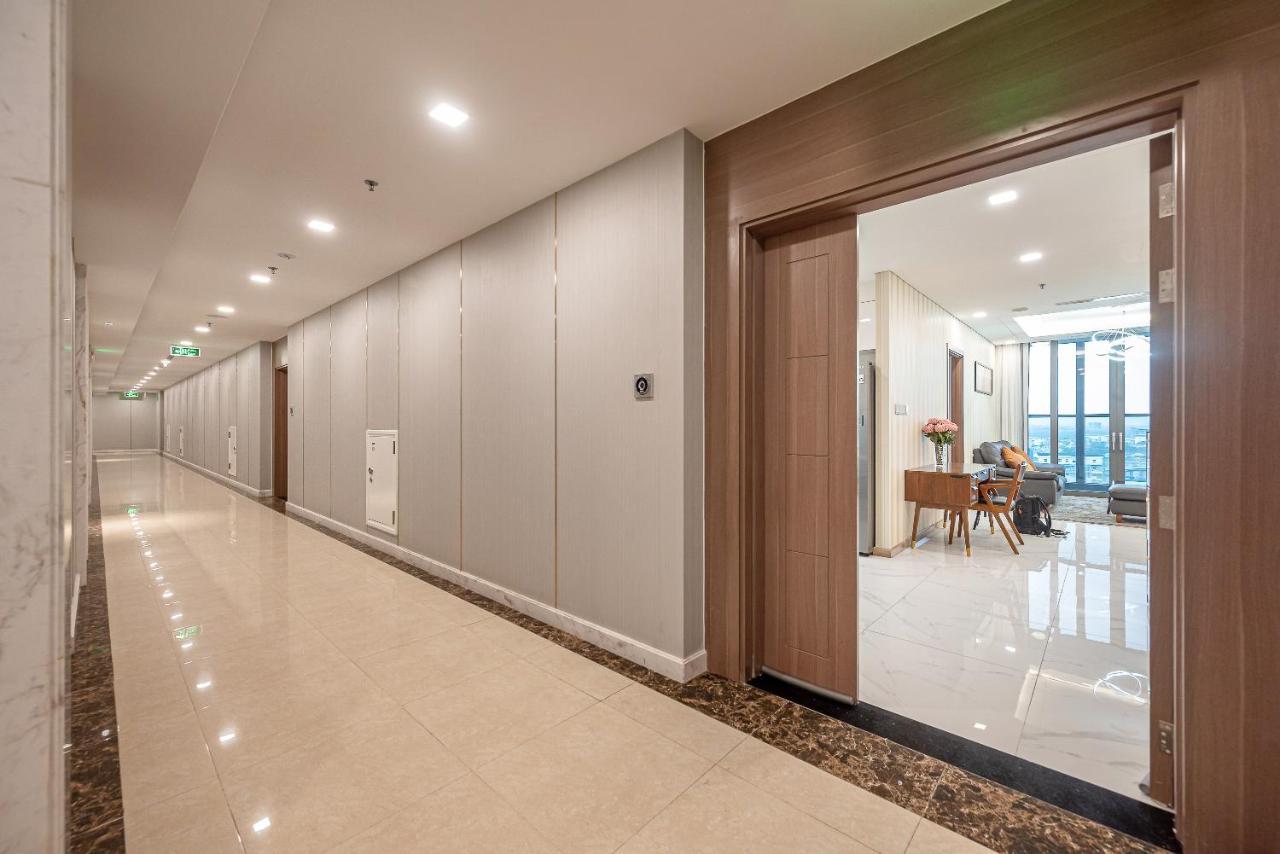 Căn hộ Panorama Suites Landmark 81 *