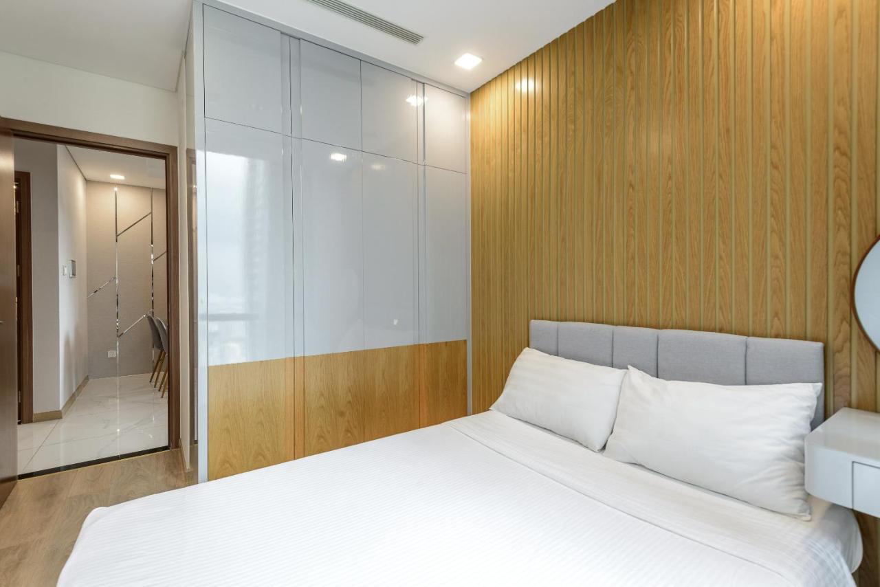Căn hộ Panorama Suites Landmark 81 *