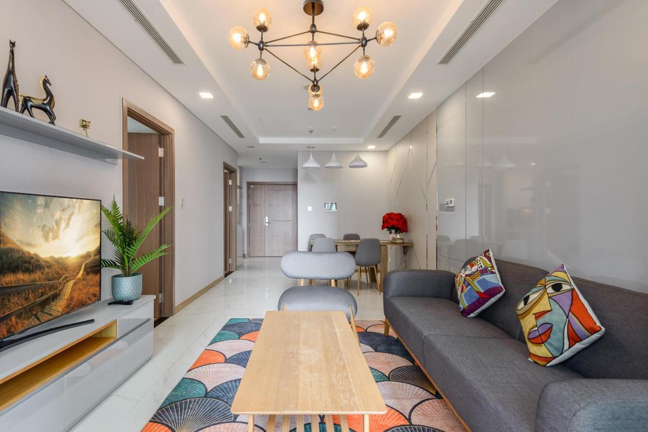 Panorama Suites Landmark 81 Căn hộ *