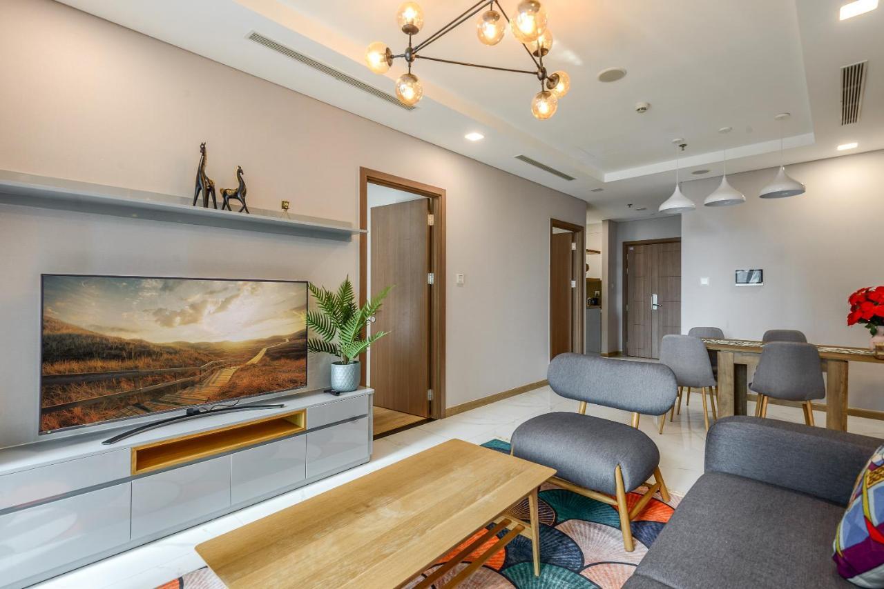 Panorama Suites Landmark 81 Căn hộ *