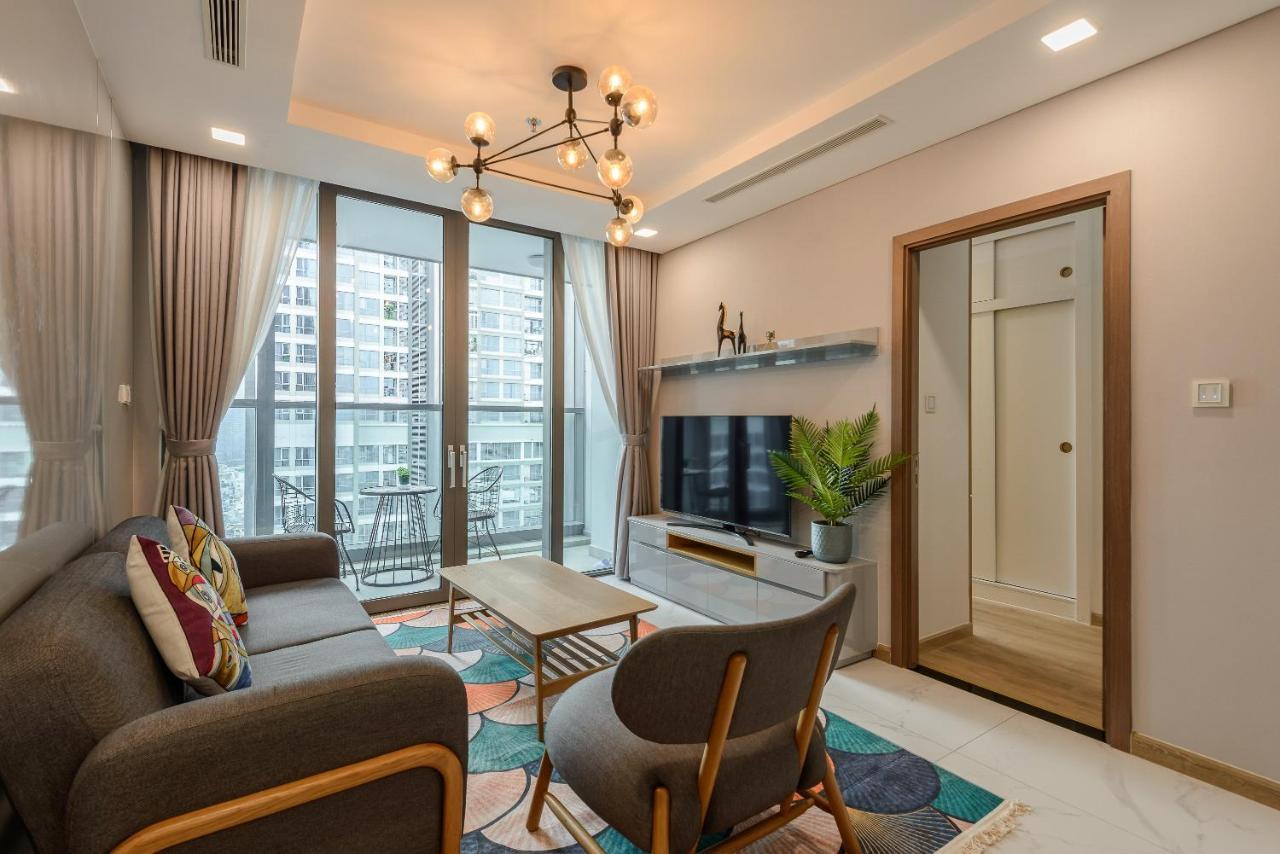 Panorama Suites Landmark 81 *