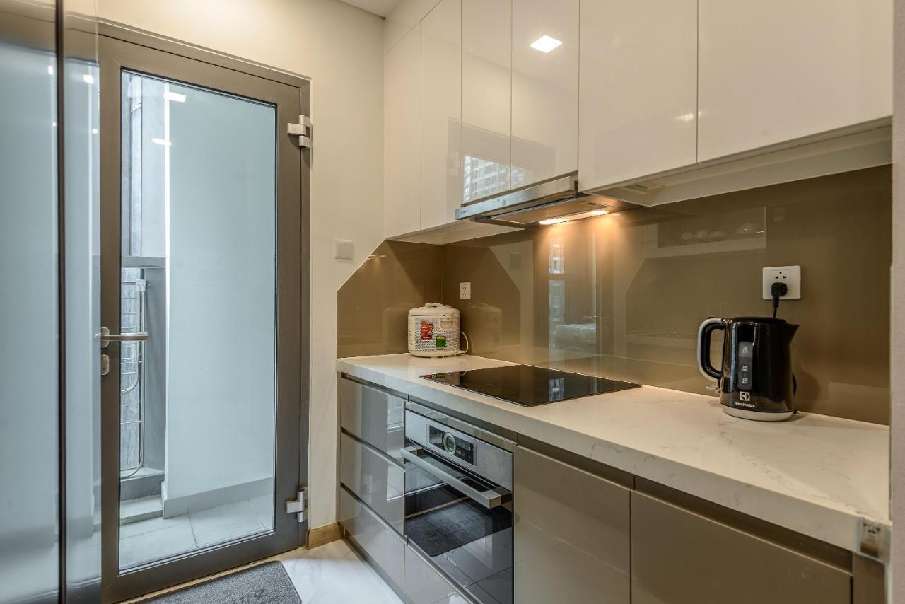 Căn hộ Panorama Suites Landmark 81 *