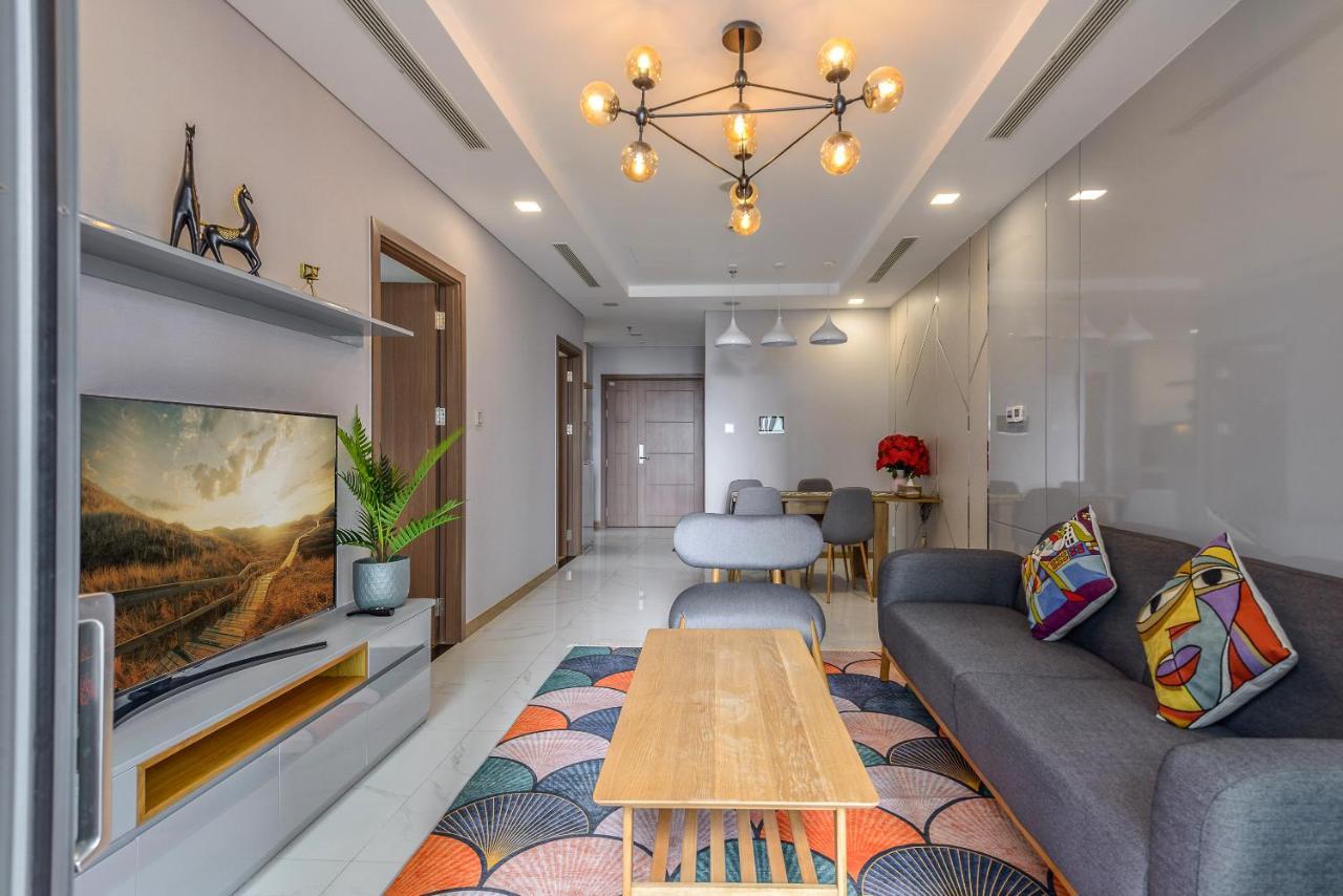 Căn hộ Panorama Suites Landmark 81