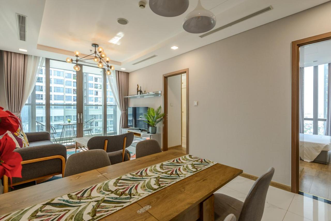Panorama Suites Landmark 81