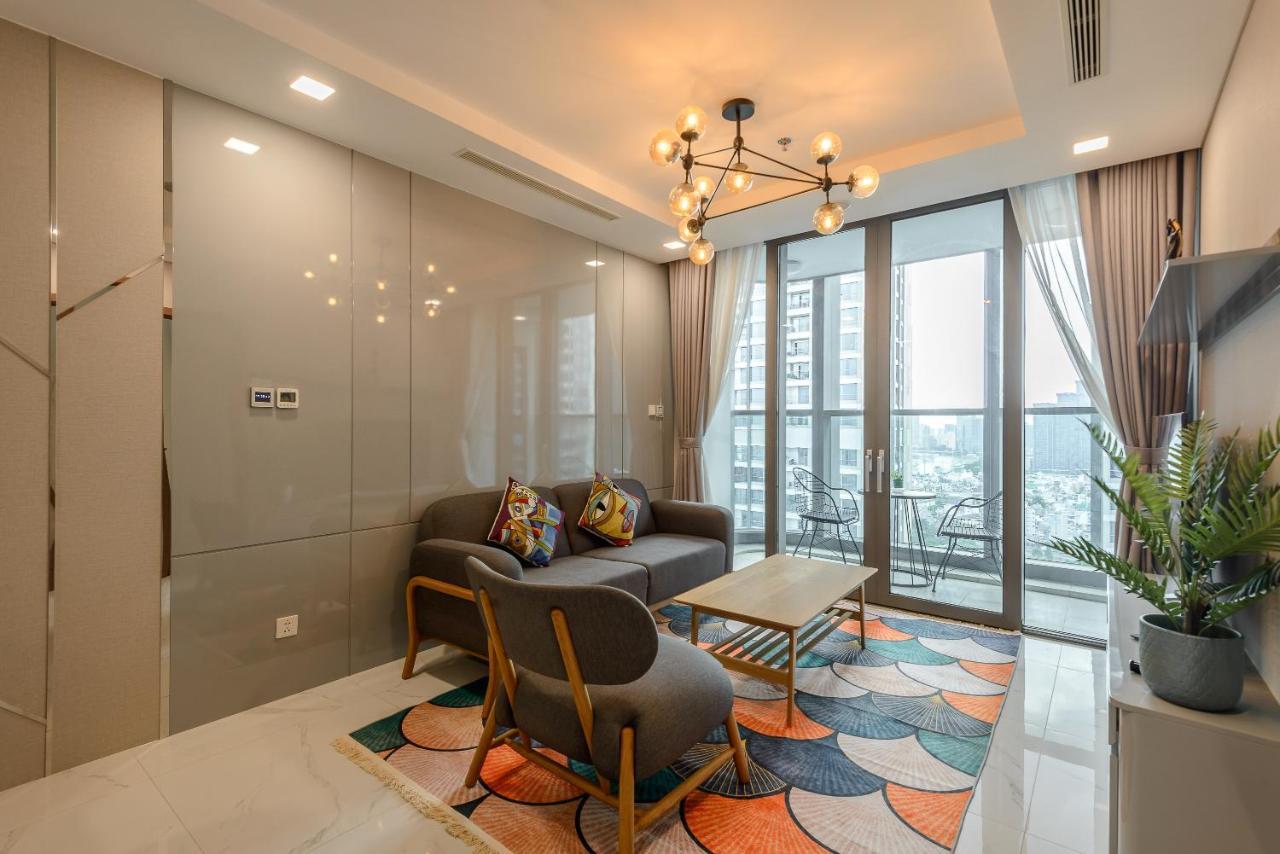 Căn hộ Panorama Suites Landmark 81 *
